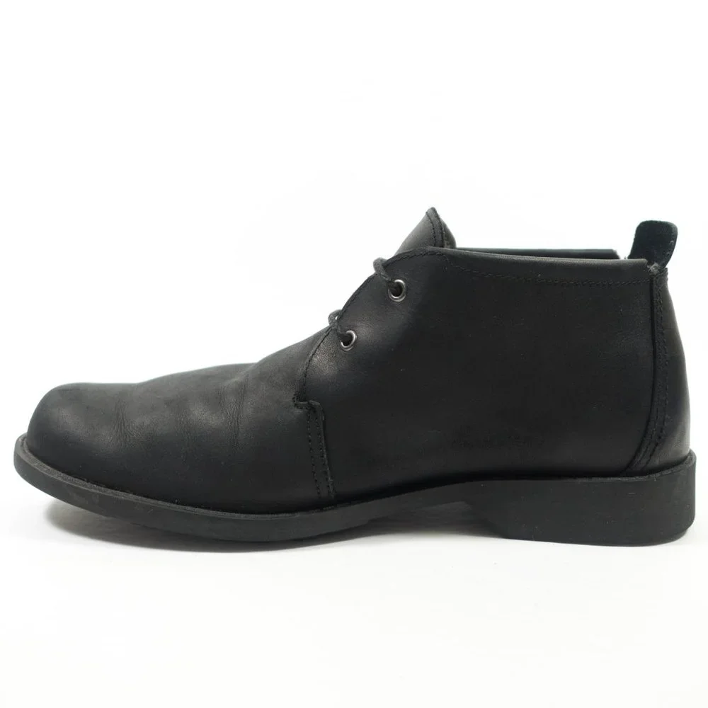 Timberland City Lite Waterproof Leather Chukka Boots - Men's Size 8.5 - Black